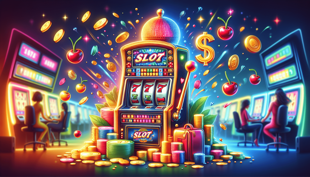 Best Online Slots In Singapore – Tips, Tricks, And Top Sites