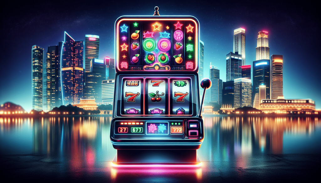 Best Online Slots In Singapore – Tips, Tricks, And Top Sites